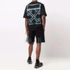 FW21 Logo Sports Shorts Version Black