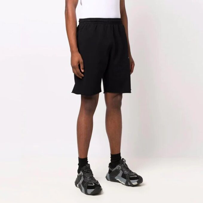 FW21 Logo Sports Shorts Version Black