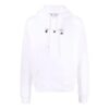FW21 Marker Arrows Print Long Sleeve Men s White