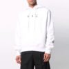 FW21 Marker Arrows Print Long Sleeve Men s White