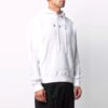 FW21 Marker Arrows Print Long Sleeve Men s White