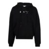 FW21 Melting Arrow Logo Print Sports Men’ s Black