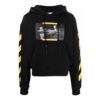FW21 Painting Printing Unisex Black