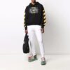 FW21 Painting Printing Unisex Black