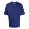 FW21 Rubber Arrow Oversized Short Sleeve Blue