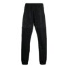 FW21 Solid Color Cargo Casual Long Pants Ordinary Version Black