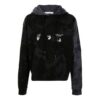 FW21 Tie Dye Alphabet Pattern Version Black