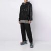 FW21 Tie Dye Alphabet Pattern Version Black