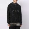 FW21 Tie Dye Alphabet Pattern Version Black