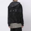 FW21 Tie Dye Alphabet Pattern Version Black