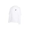 FW21 White Arrow Long Sleeves Ordinary Version Unisex White