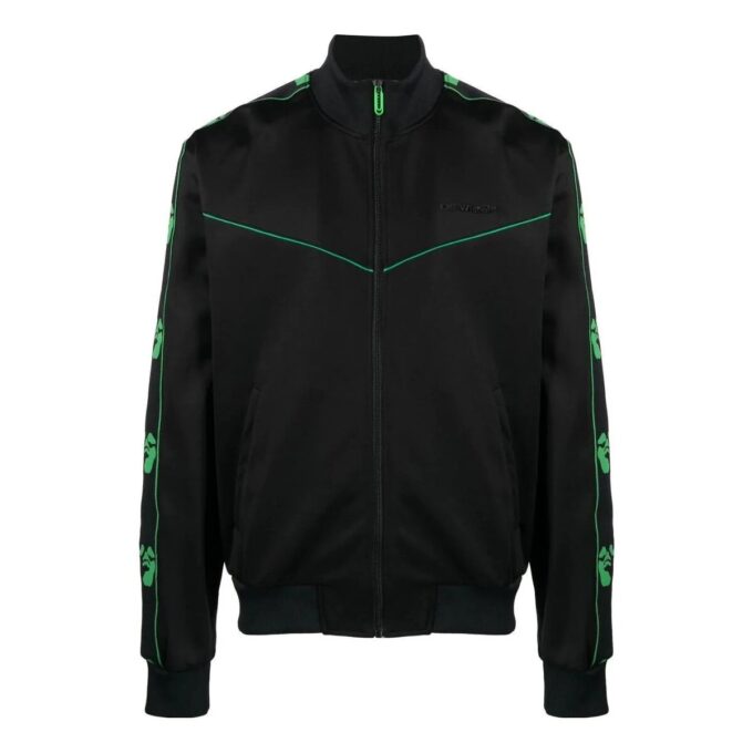 FW22 Face Band Track Jacket