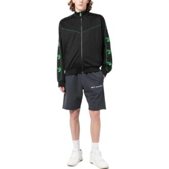 FW22 Face Band Track Jacket