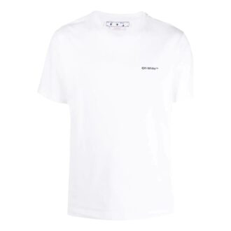 FW22 Round Neck T-Shirt “White”