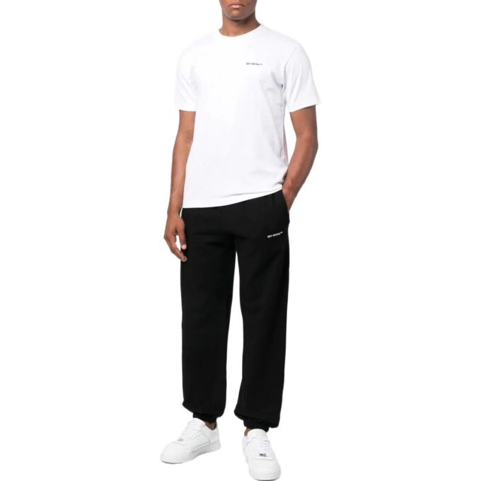 FW22 Round Neck T-Shirt “White”