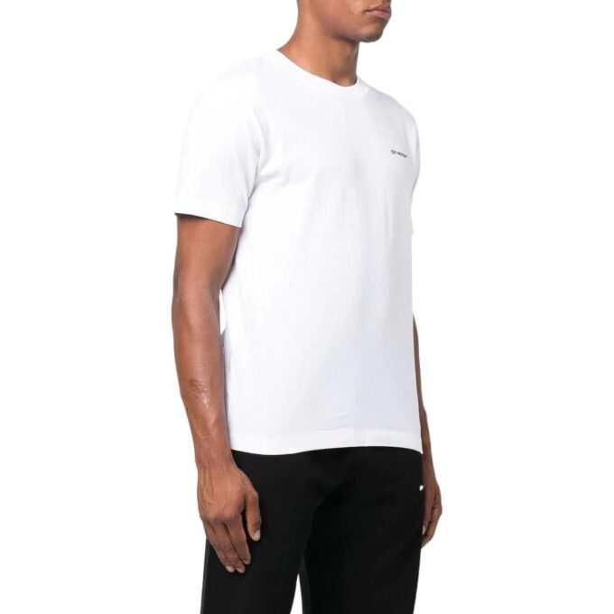 FW22 Round Neck T-Shirt “White”