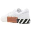 FW22 Vulc Sneaker “White Navy”
