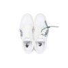 FW22 Vulc Sneaker “White Navy”