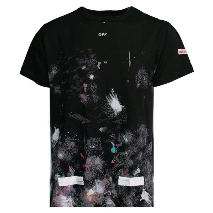 Galaxy Brushed Tee