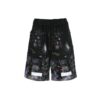 Galaxy Shorts “Black Multi”