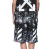 Galaxy Shorts “Black Multi”