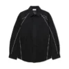 Garment-Dyed Sporty Shirt