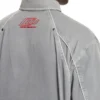 Garment-Dyed Sporty Shirt