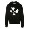 Ghost Mens Logo Long Sleeve Sweater
