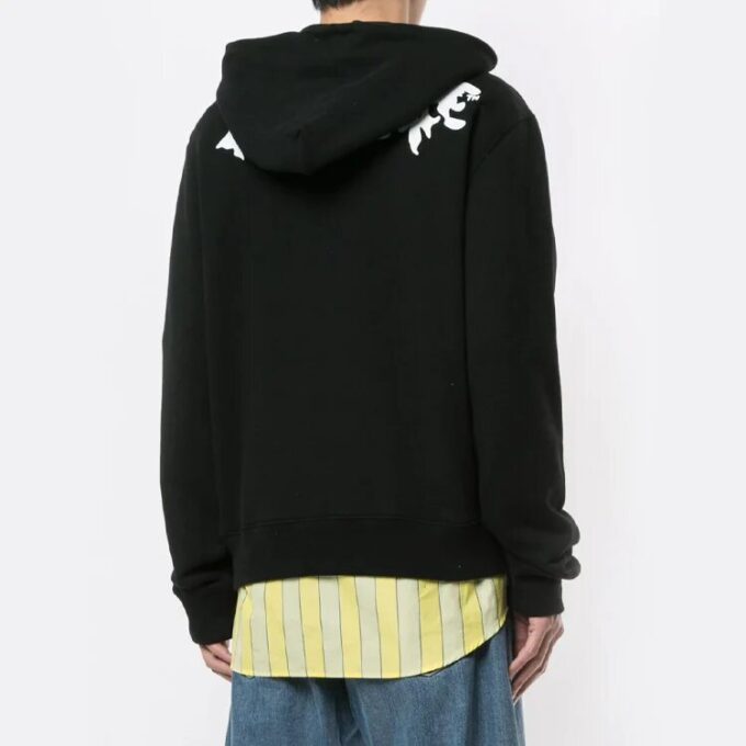 Ghost Mens Logo Long Sleeve Sweater