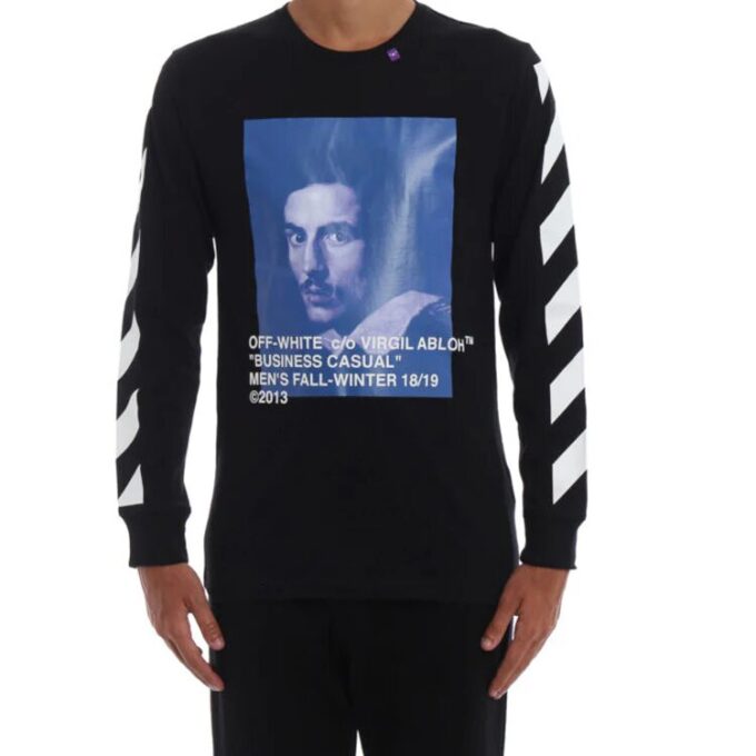 Gian Lorenzo Bernini Print Long Sleeve