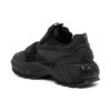 Glove Chunky slip-on Sneakers “Black”