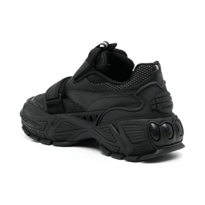 Glove Chunky slip-on Sneakers “Black”