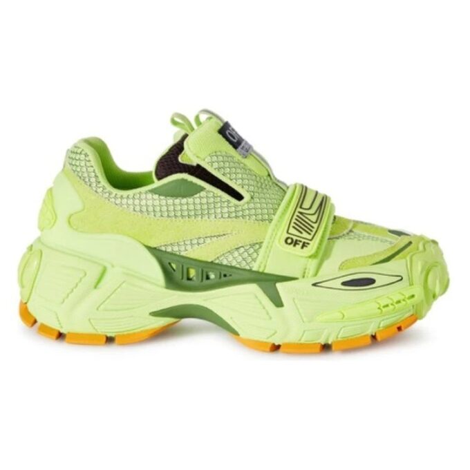 Glove Slip On “Green”