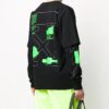 Golden Ratio Print Layered Swea