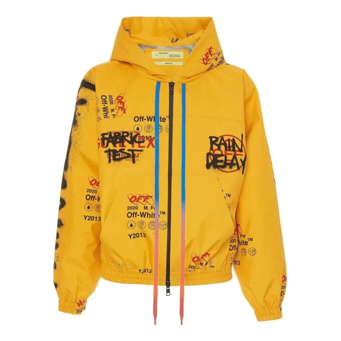 Goretex “Yellow”