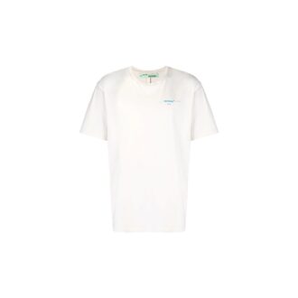Gradient Arrows Short Sleeve Oversize