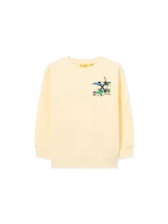 Graffiti Crewneck