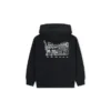 Graffiti Hoodie Zip Up
