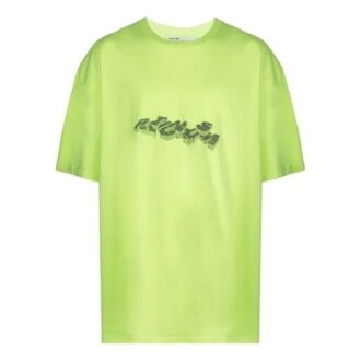Graphic Arrows Print Oversize