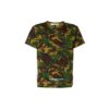 Green Camouflage Arrows Short Sleeve