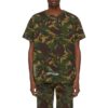 Green Camouflage Arrows Short Sleeve