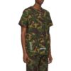 Green Camouflage Arrows Short Sleeve