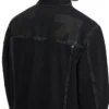 Half Arrow Denim Skate Jacket