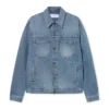 Half Arrow Denim Skate Jacket