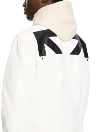 Half Arrow Skate Jacket