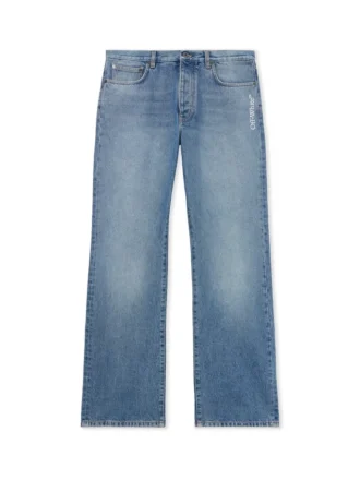 Half Arrow Slim Relaxed Jeans