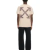 Half Arrow Slim Relaxed Jeans