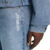 Half Arrow Slim Relaxed Jeans