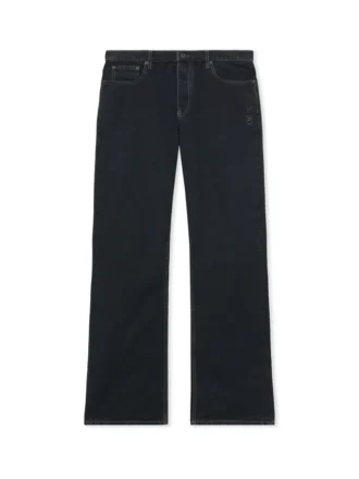 Half Arrow Slim Relaxed Pants