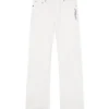 Half Arrow Slim Relaxed Pants